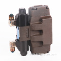 Yuken Pilot Operated Solenoid Directional Valves